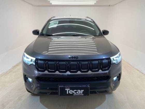 JEEP COMPASS 2.0 TD350 TURBO DIESEL LONGITUDE AT9